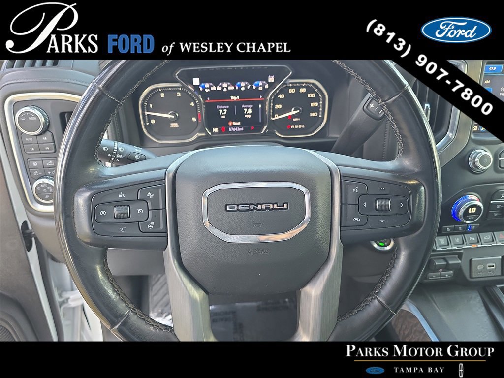 Used 2023 GMC Sierra 2500 Denali w/ Technology Package image 31