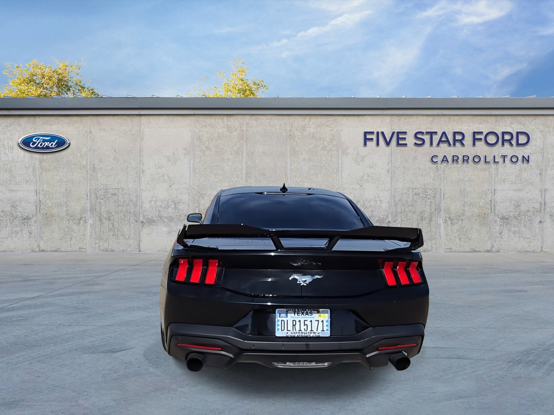Certified 2024 Ford Mustang EcoBoost image 4