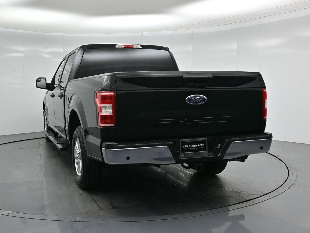Certified 2018 Ford F150 XLT w/ Equipment Group 301A Mid RWD image 21