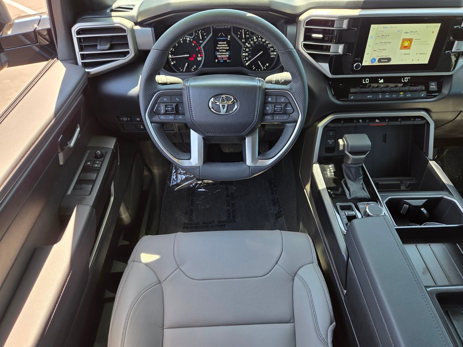 Used 2026 Toyota Tundra SR5 w/ SR5 Premium Package AWD/4WD image 12