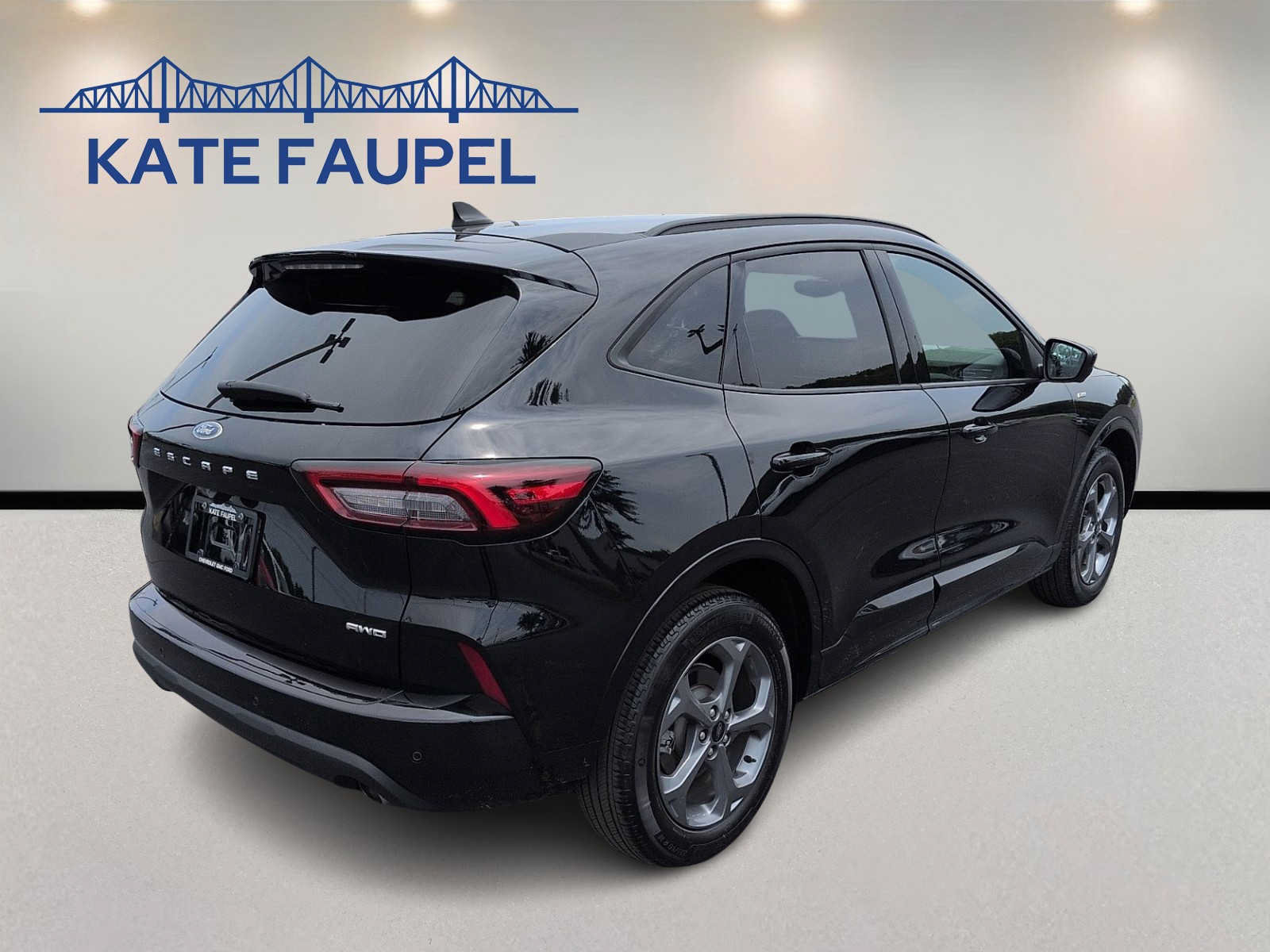 Certified 2023 Ford Escape ST-Line Select w/ Tech Pack #2 AWD/4WD image 7