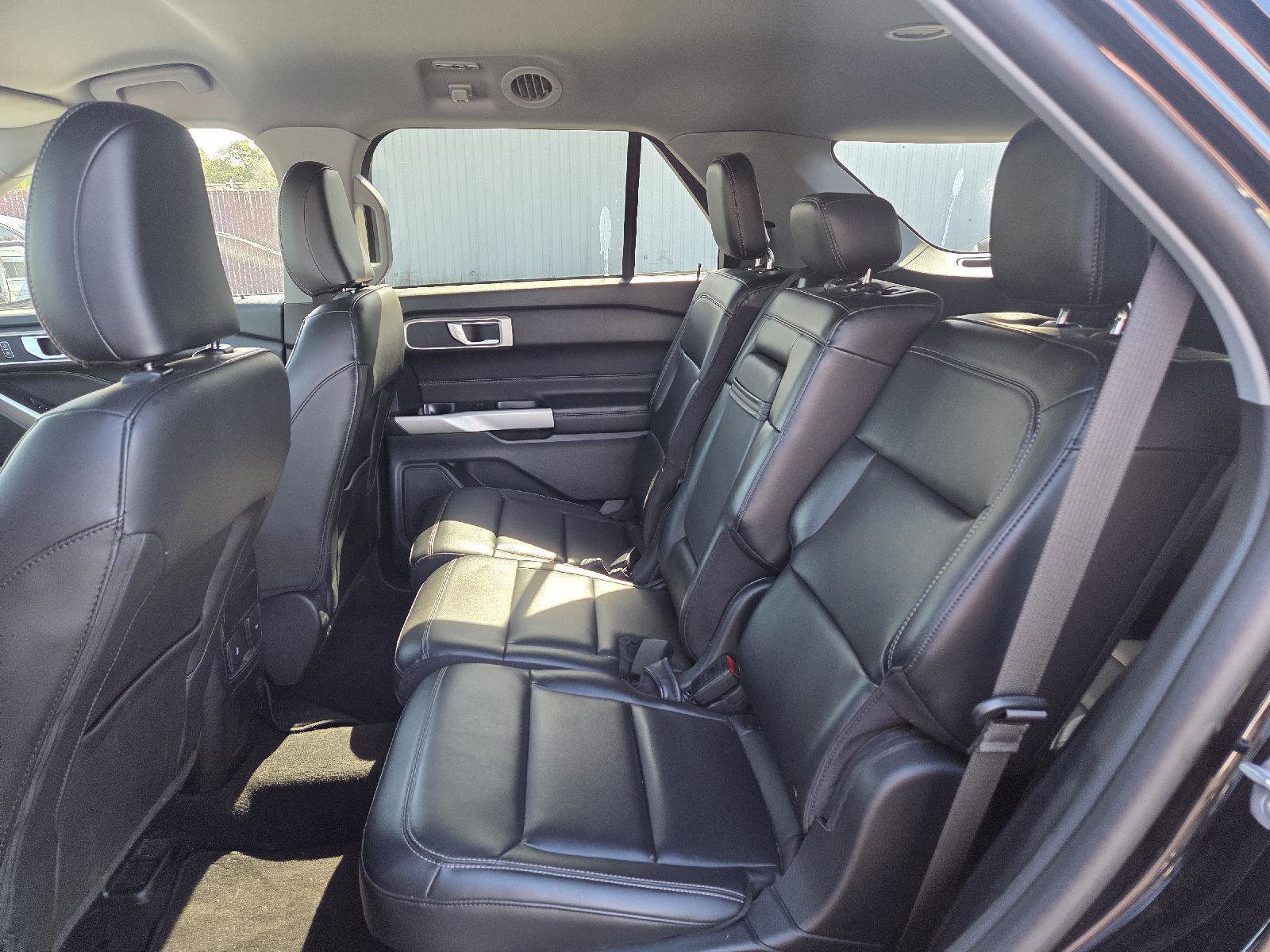 Certified 2023 Ford Explorer XLT w/ Equipment Group 202A image 11