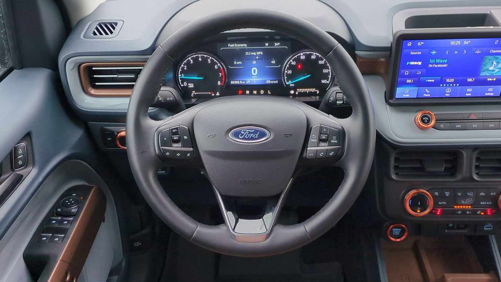 Certified 2023 Ford Maverick Lariat w/ Lariat Luxury Package image 25