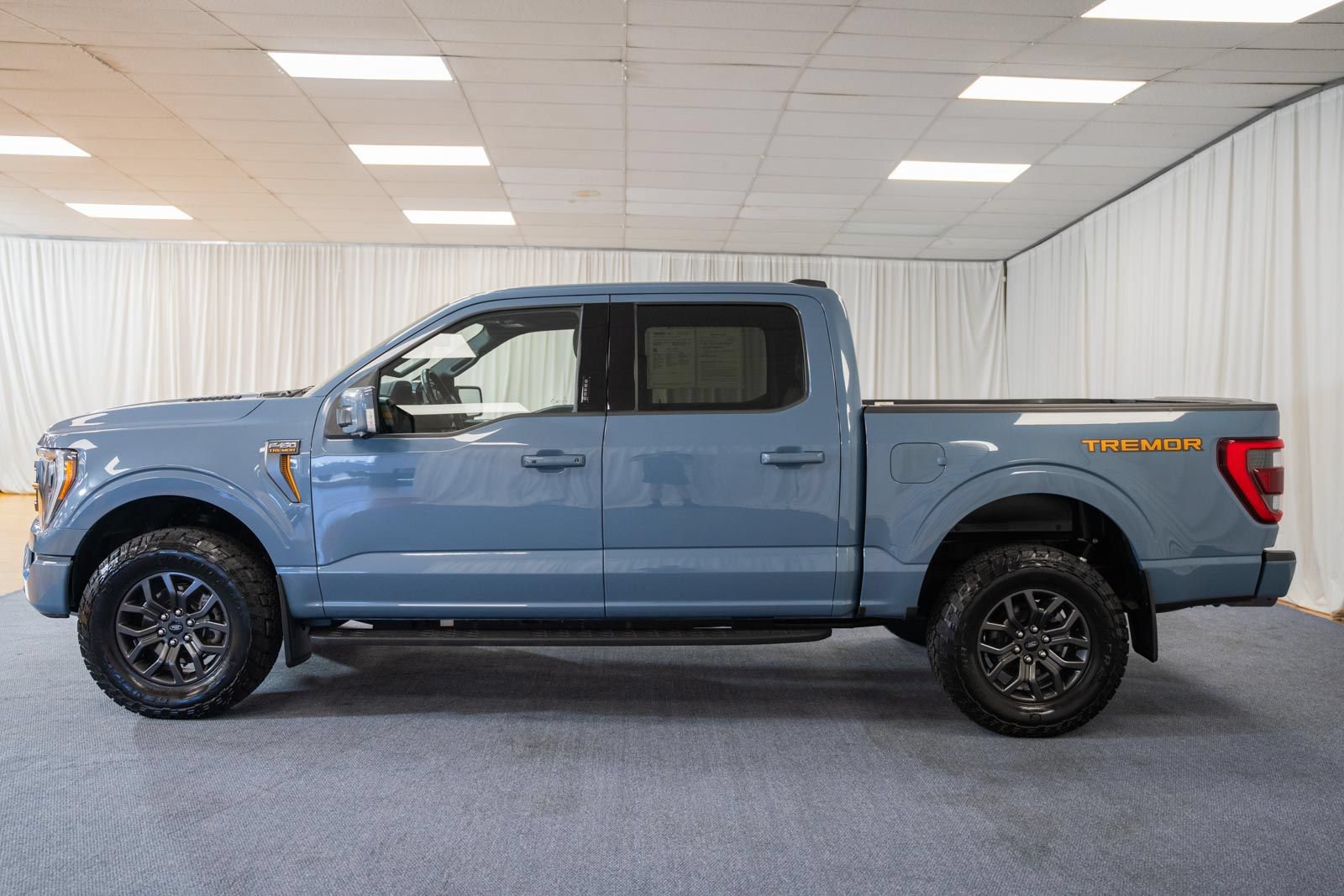 Certified 2023 Ford F150 Tremor w/ Equipment Group 402A High AWD/4WD image 4