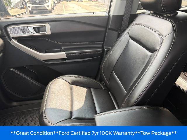 Certified 2024 Ford Explorer XLT w/ Equipment Group 202A AWD/4WD image 26