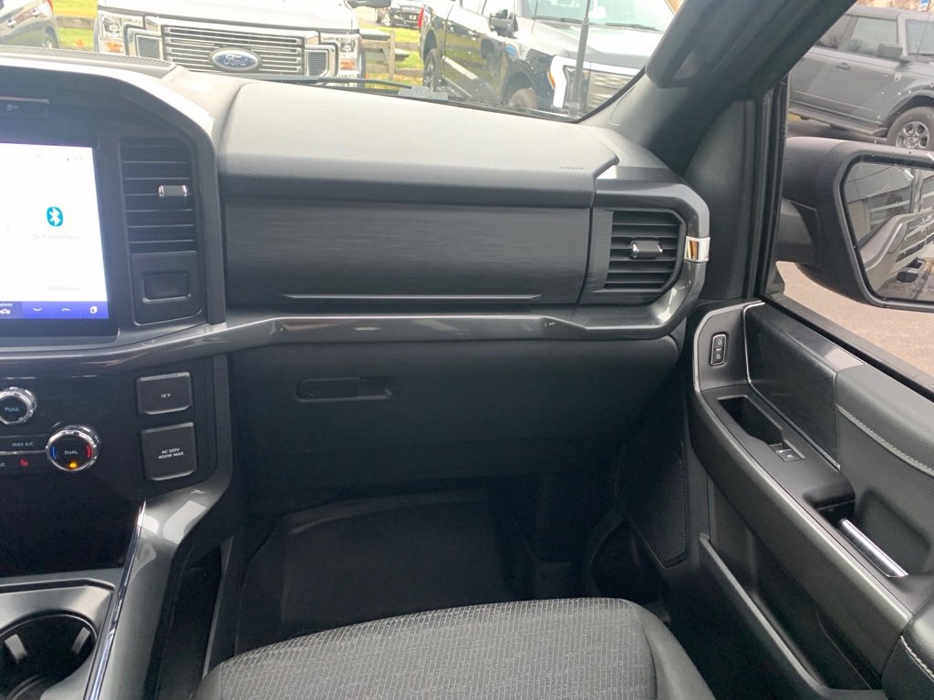 Certified 2022 Ford F150 XLT w/ Equipment Group 302A High image 18