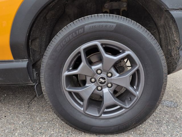 Certified 2023 Ford Bronco Sport Badlands w/ Premium Package AWD/4WD image 54