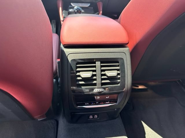 Used 2022 BMW X4 xDrive30i w/ Premium Package Essential AWD/4WD image 16