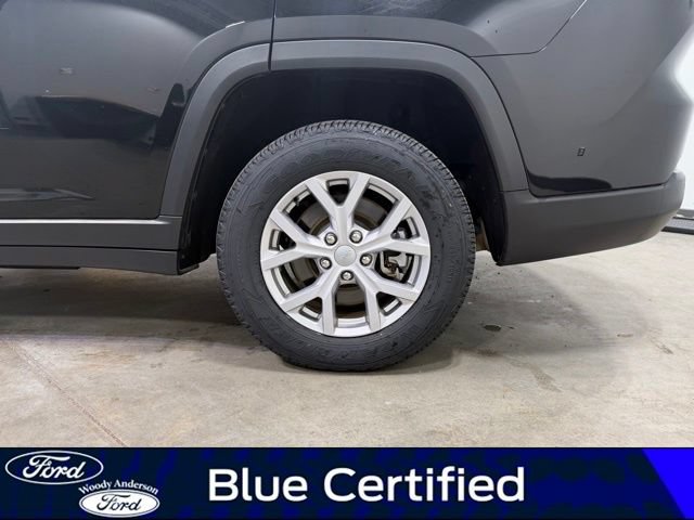Used 2022 Jeep Grand Cherokee L Limited w/ Trailer Tow Group (B) AWD/4WD image 8