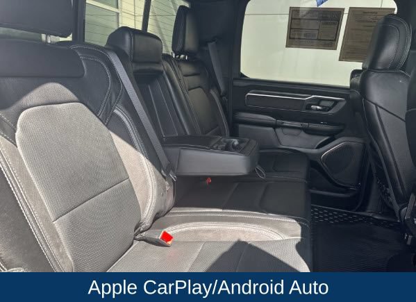 Used 2025 RAM 1500 RHO AWD/4WD image 32