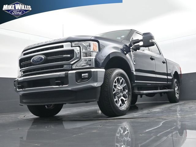 Certified 2022 Ford F250 Lariat w/ Lariat Ultimate Package image 3