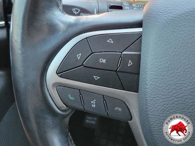 Used 2020 Jeep Grand Cherokee Overland RWD image 31