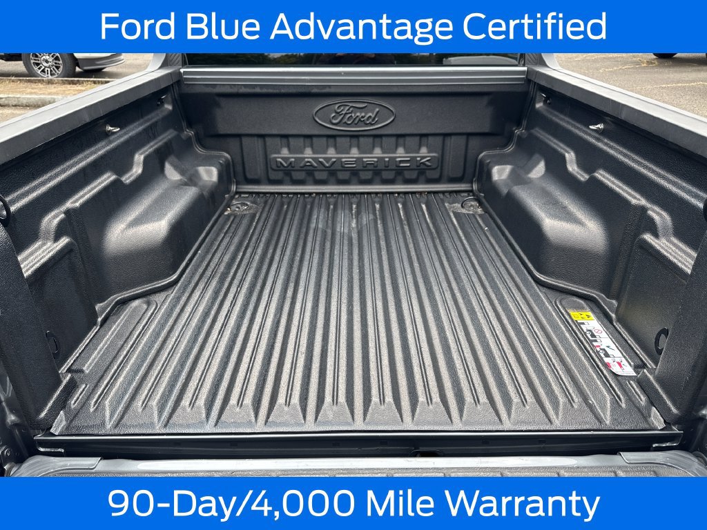 Certified 2022 Ford Maverick XL FWD image 7