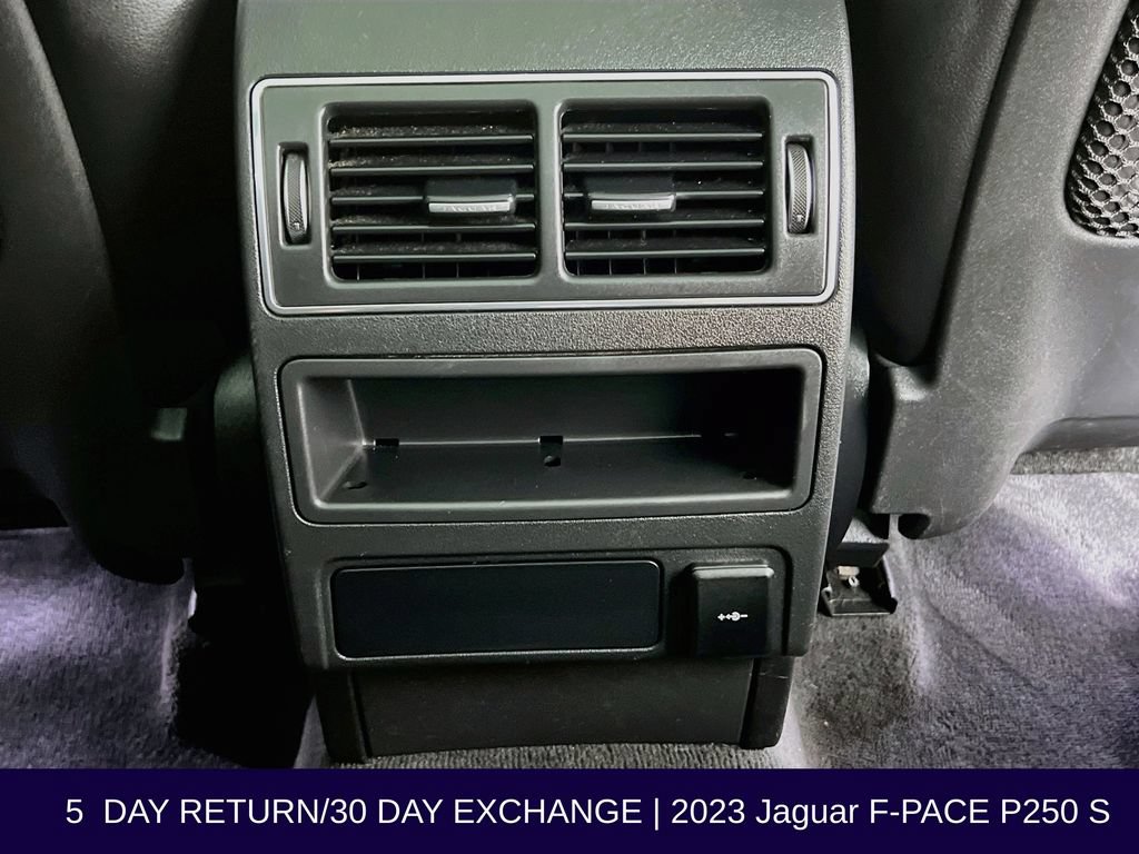Used 2023 Jaguar F-PACE S AWD/4WD image 29