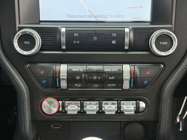 Certified 2020 Ford Mustang Premium w/ 2.3L High Performance Package RWD image 31