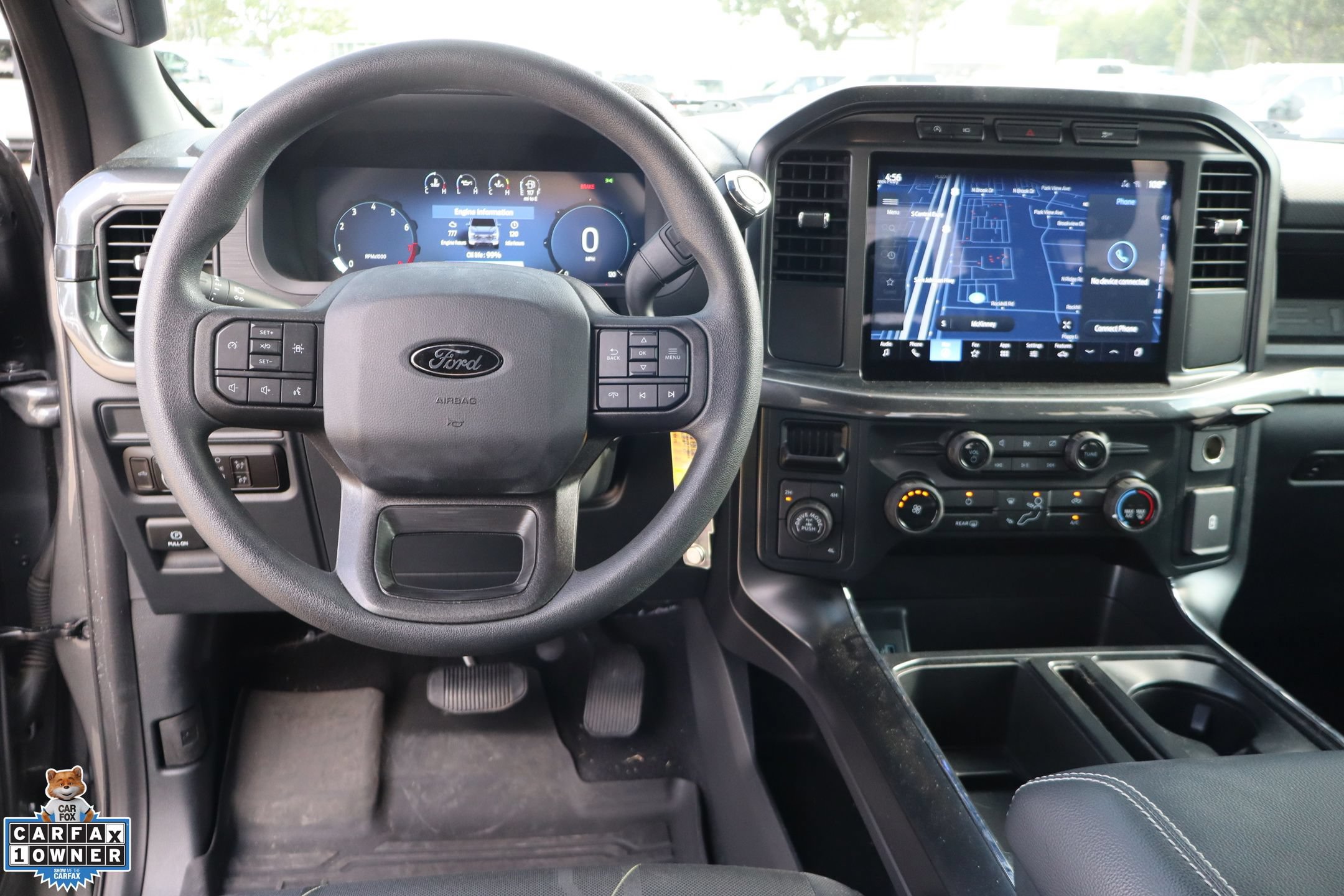 Certified 2024 Ford F150 STX w/ STX Black Appearance Package AWD/4WD image 19