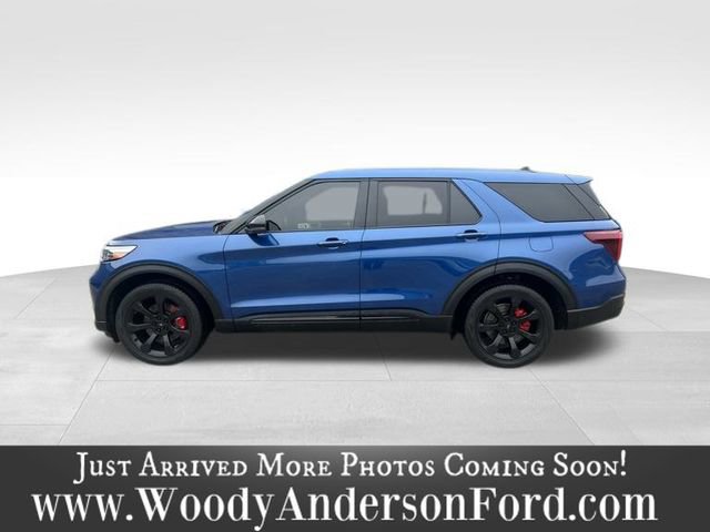 Certified 2022 Ford Explorer ST w/ Equipment Group 401A image 3