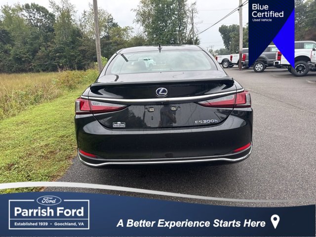 Used 2021 Lexus ES 300h image 7