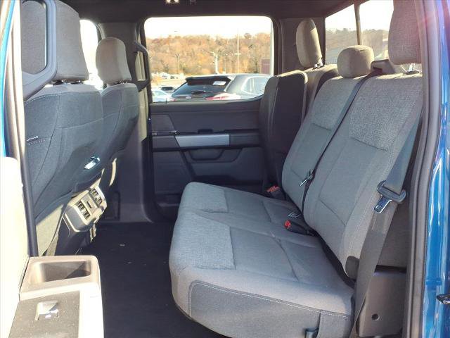 Certified 2024 Ford F150 XLT w/ Equipment Group 302A MID image 5