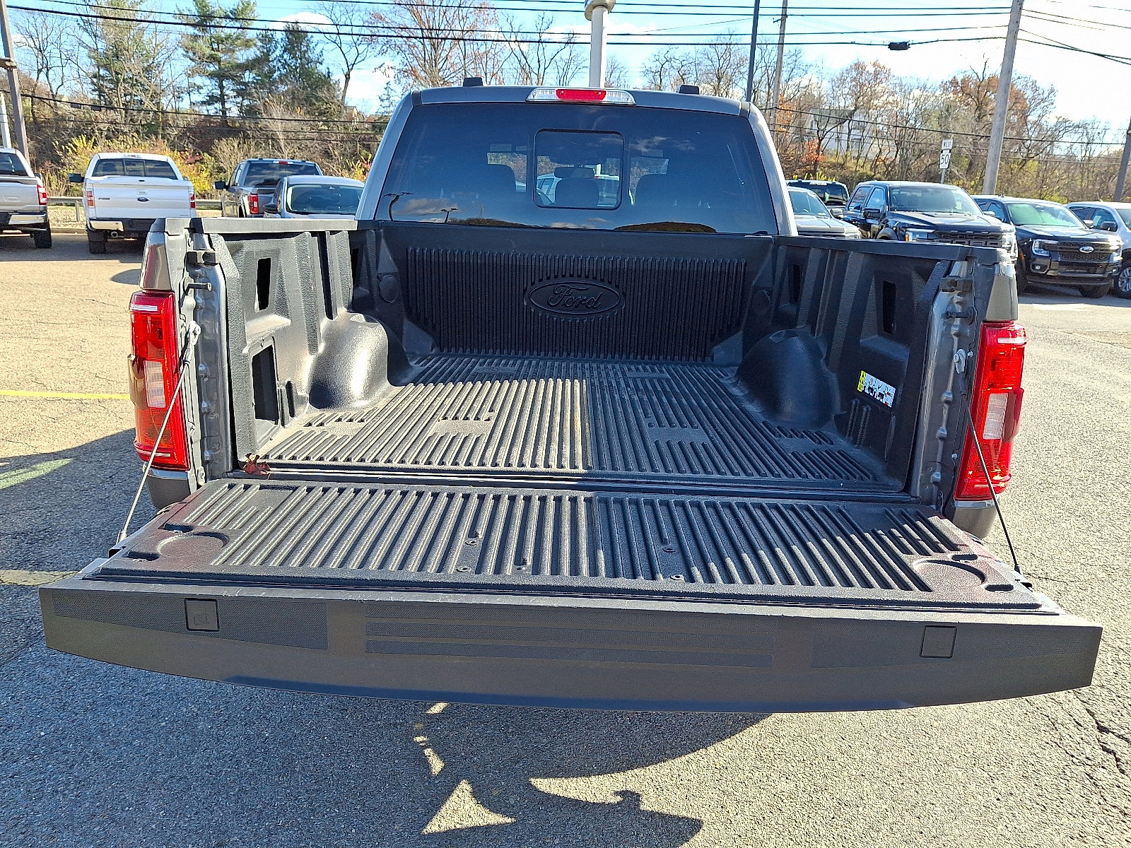 Certified 2023 Ford F150 XLT w/ Equipment Group 302A High image 28