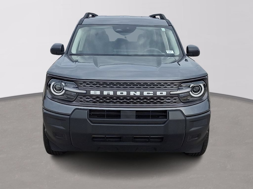 Certified 2025 Ford Bronco Sport Big Bend AWD/4WD image 2
