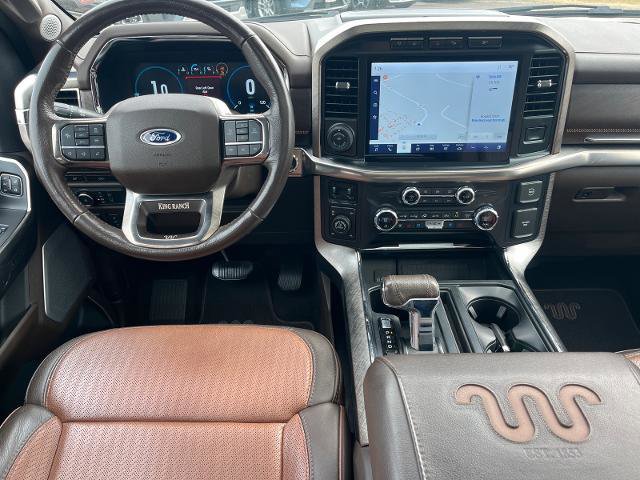 Certified 2021 Ford F150 King Ranch w/ Equipment Group 601A High image 7