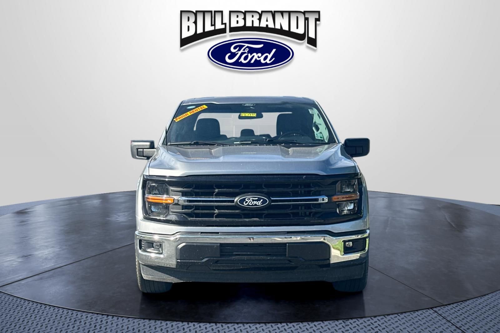 Certified 2025 Ford F150 XLT w/ Equipment Group 301A Standard RWD image 8