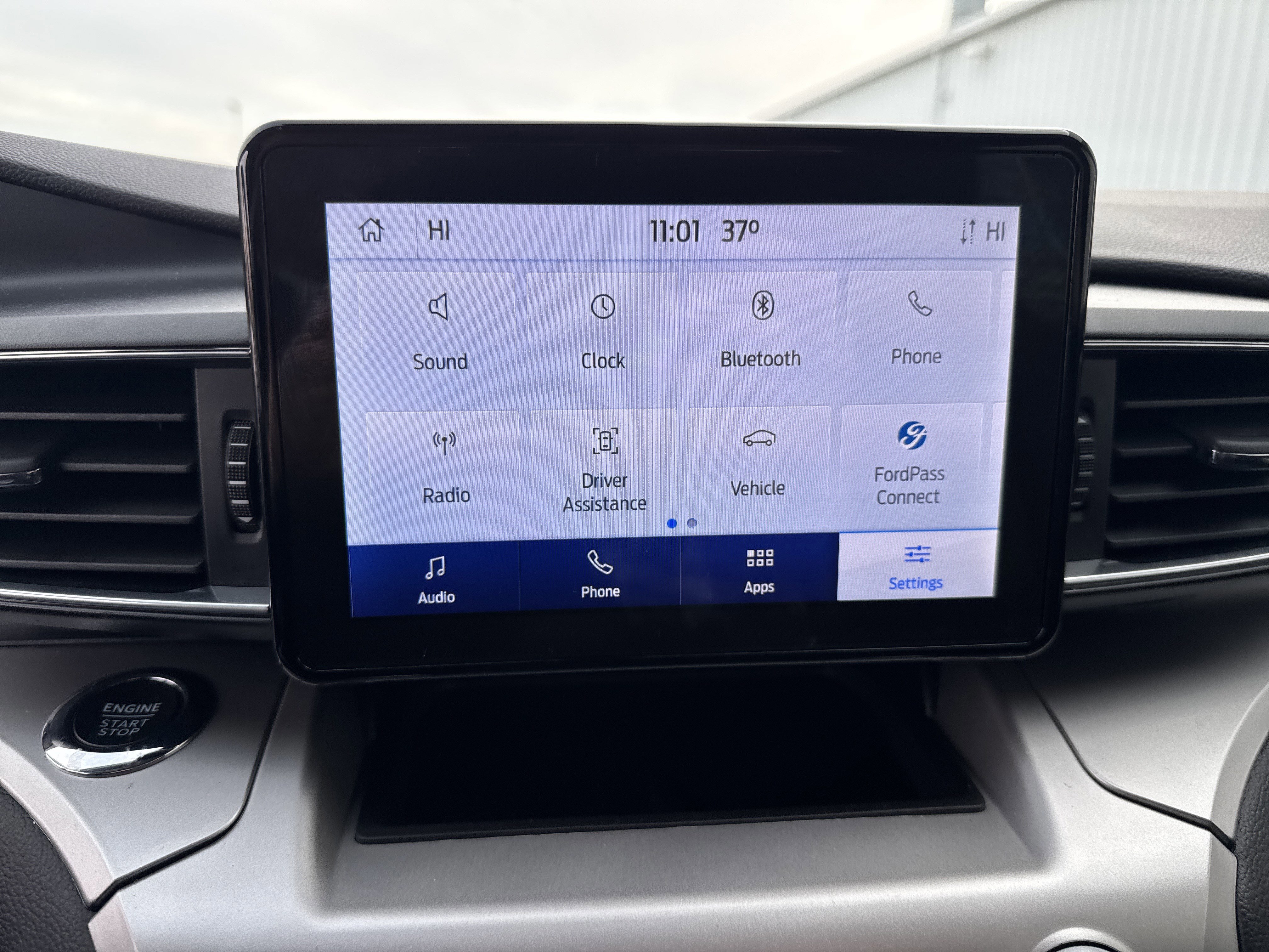 Certified 2022 Ford Explorer XLT w/ Equipment Group 202A image 38