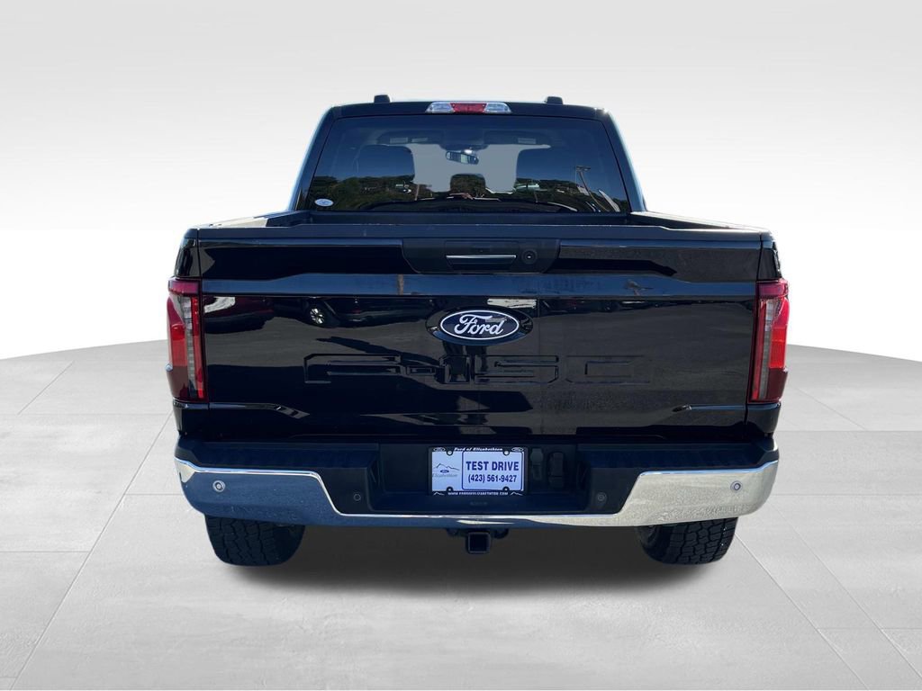Certified 2024 Ford F150 XLT image 4