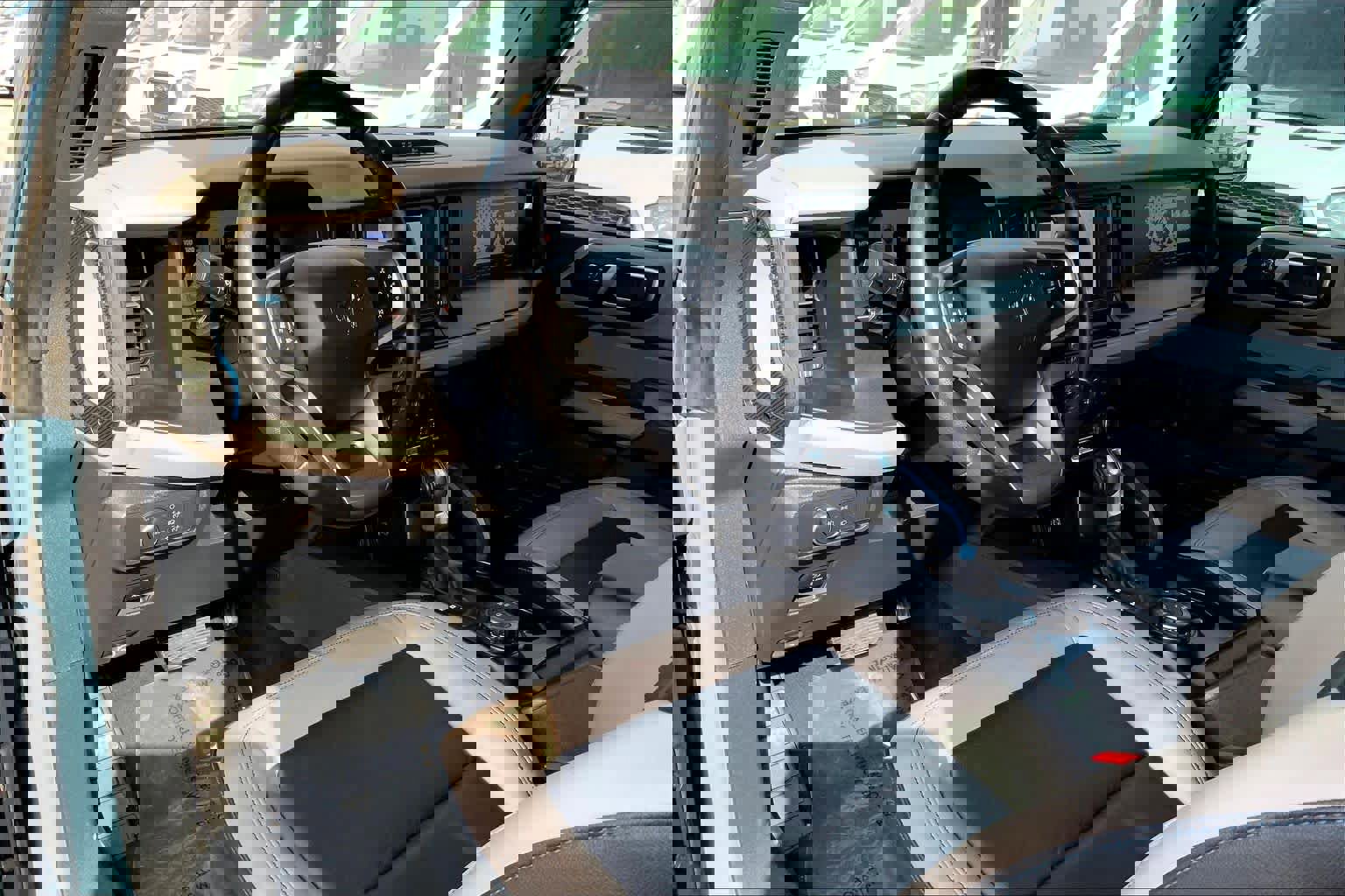 Certified 2021 Ford Bronco Wildtrak image 24