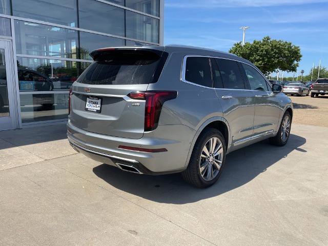 Used 2023 Cadillac XT6 Premium Luxury w/ Platinum Package AWD/4WD image 5