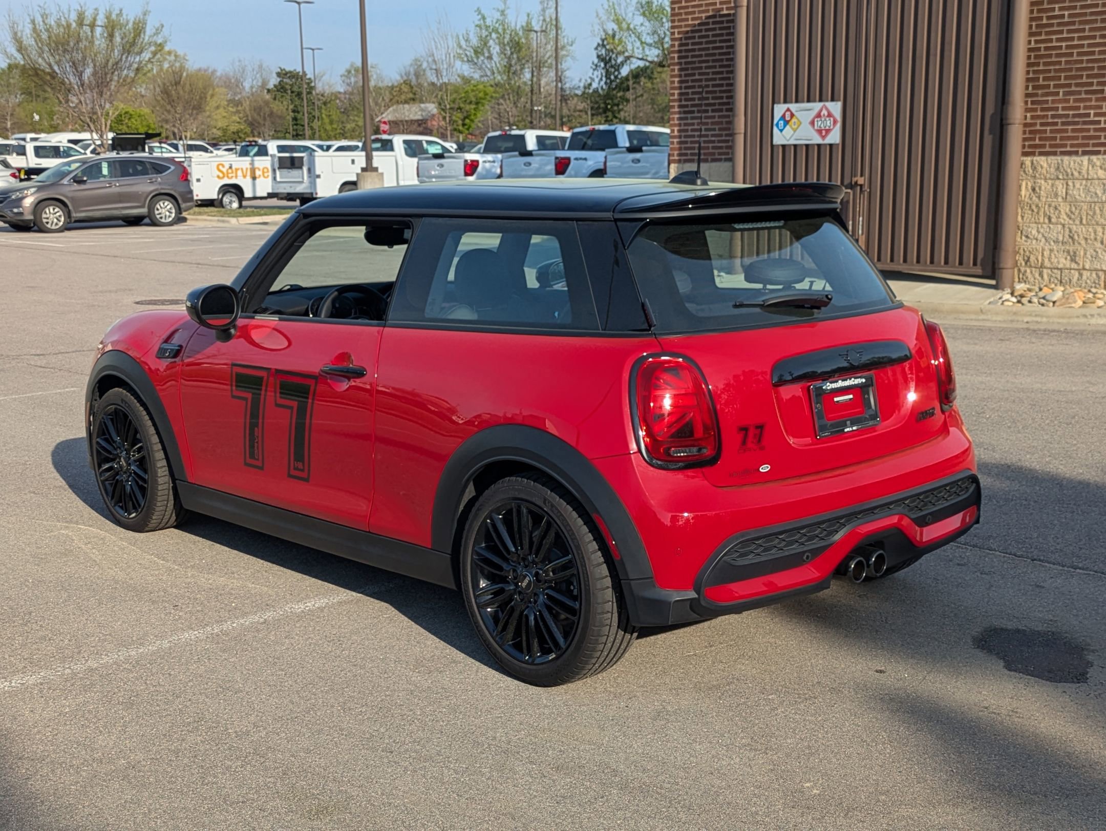 Used 2023 MINI Cooper S w/ Premium Package image 4