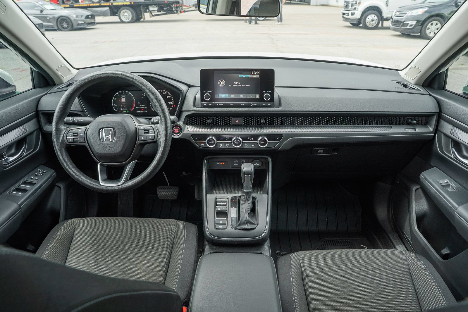 Used 2024 Honda CR-V EX image 23