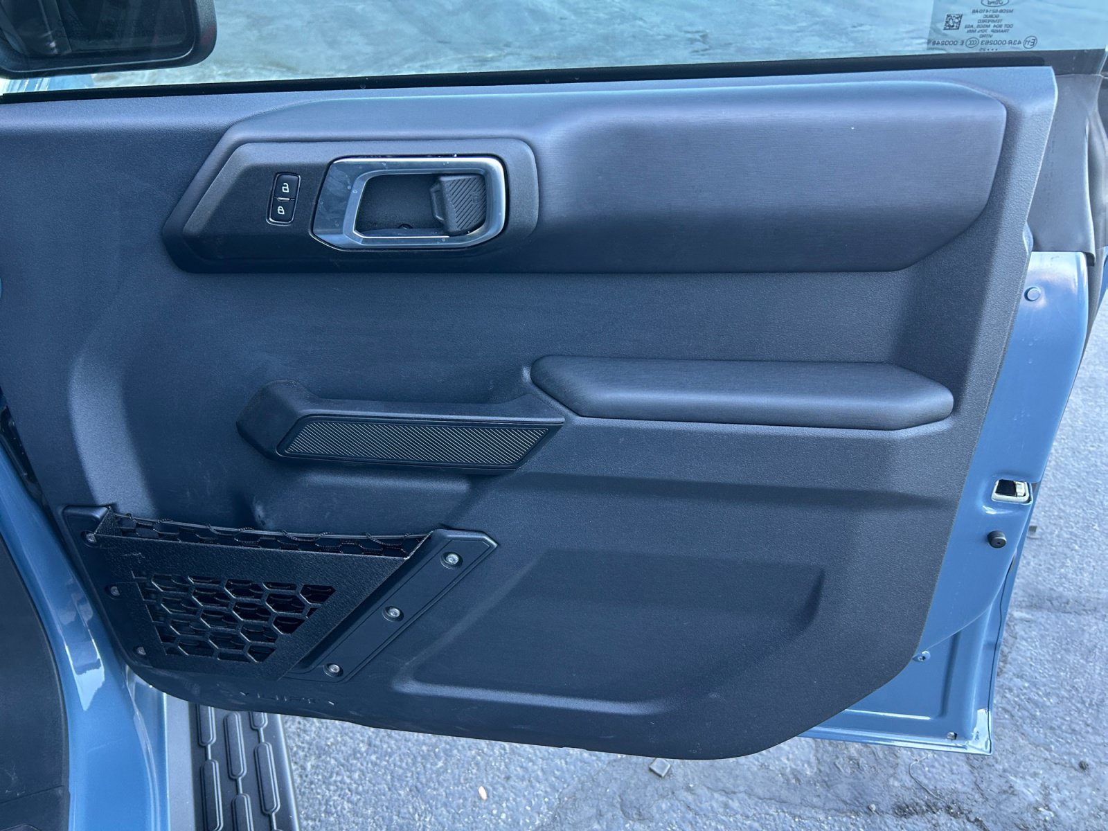 Certified 2025 Ford Bronco Outer Banks AWD/4WD image 31