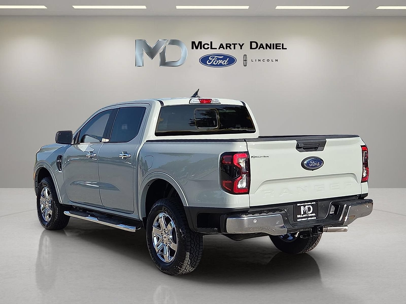 Certified 2024 Ford Ranger XLT w/ Equipment Group 301A High RWD image 4