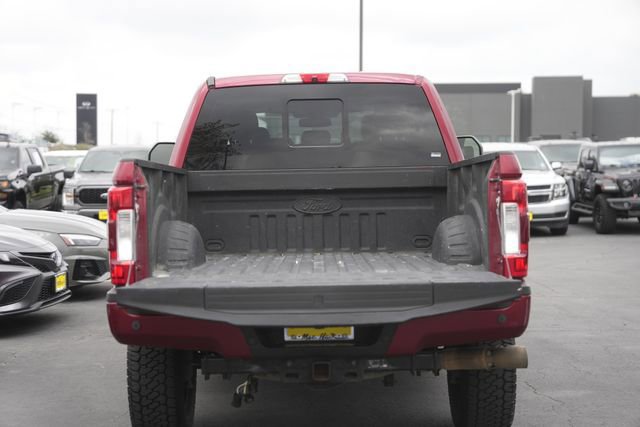 Certified 2019 Ford F250 Lariat w/ Lariat Ultimate Package image 30