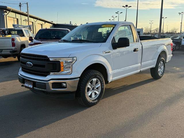 Certified 2019 Ford F150 XL w/ Equipment Group 101A Mid image 2
