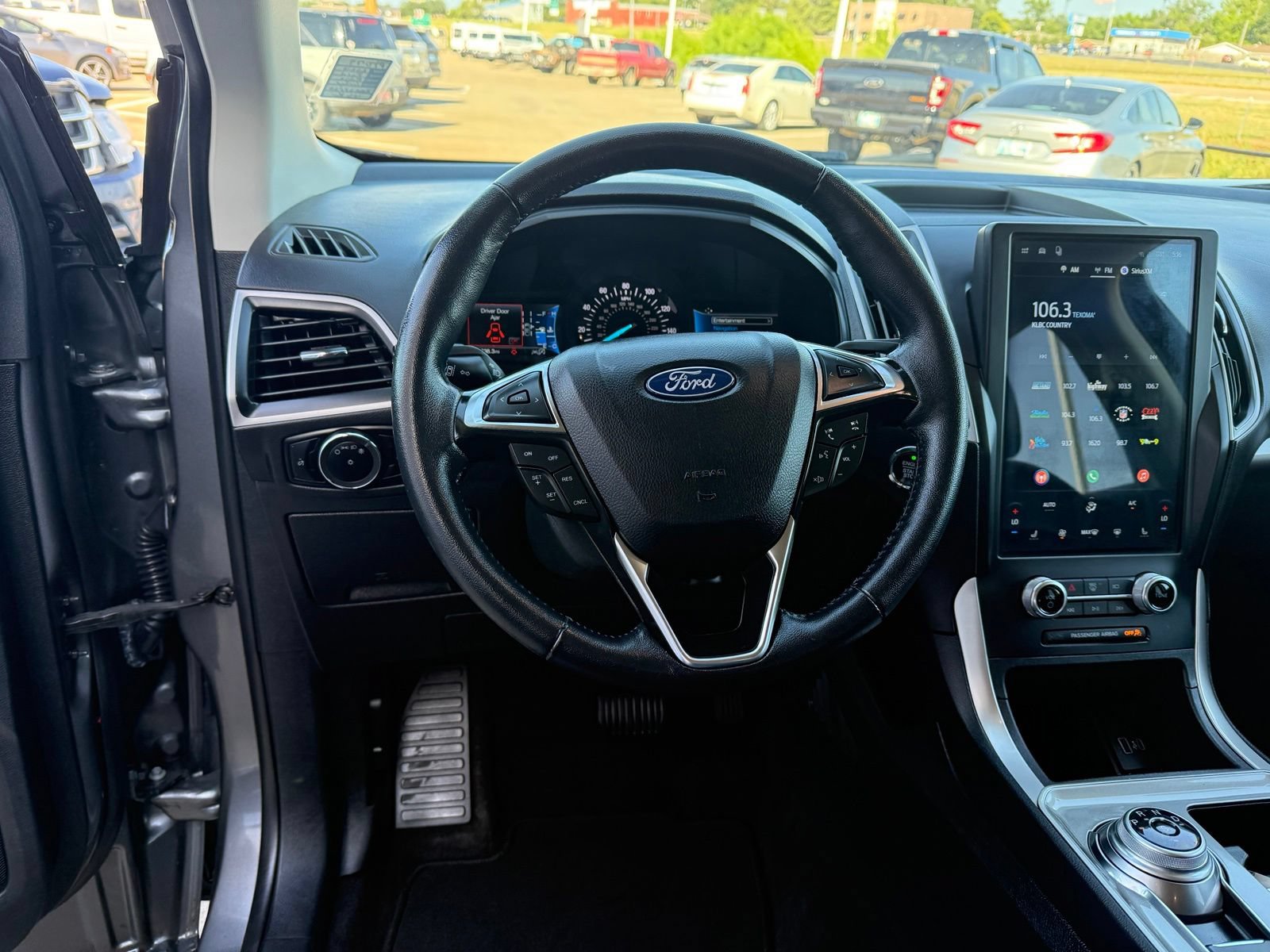 Certified 2024 Ford Edge SEL AWD/4WD image 12