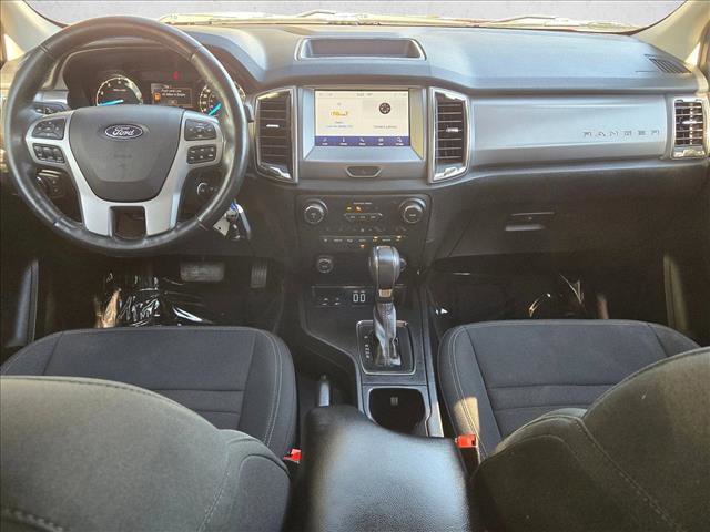 Certified 2021 Ford Ranger XLT w/ Equipment Group 301A Mid image 17