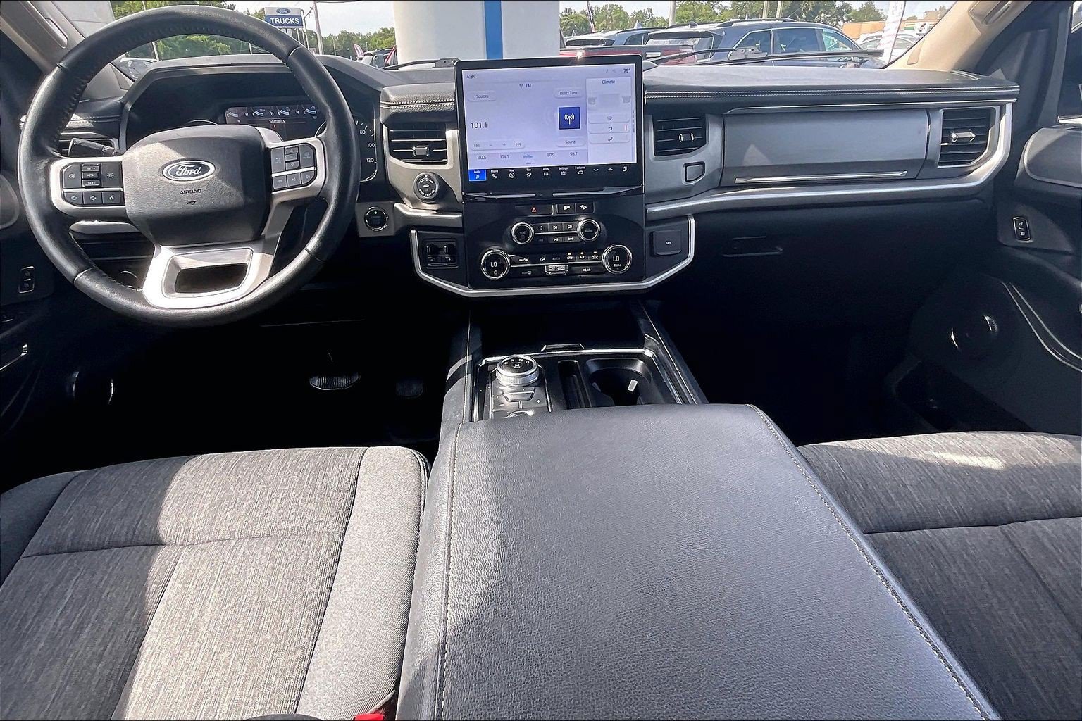 Certified 2023 Ford Expedition XLT AWD/4WD image 14