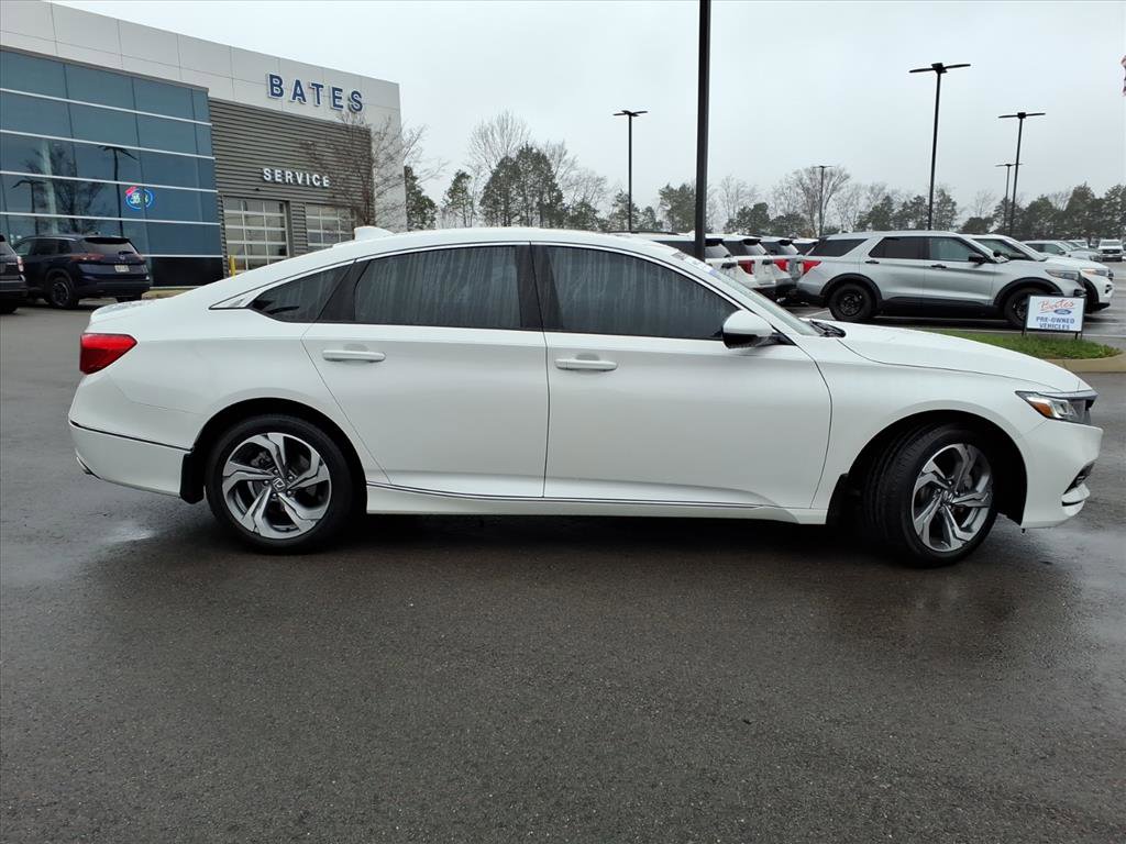 Used 2020 Honda Accord EX-L image 2