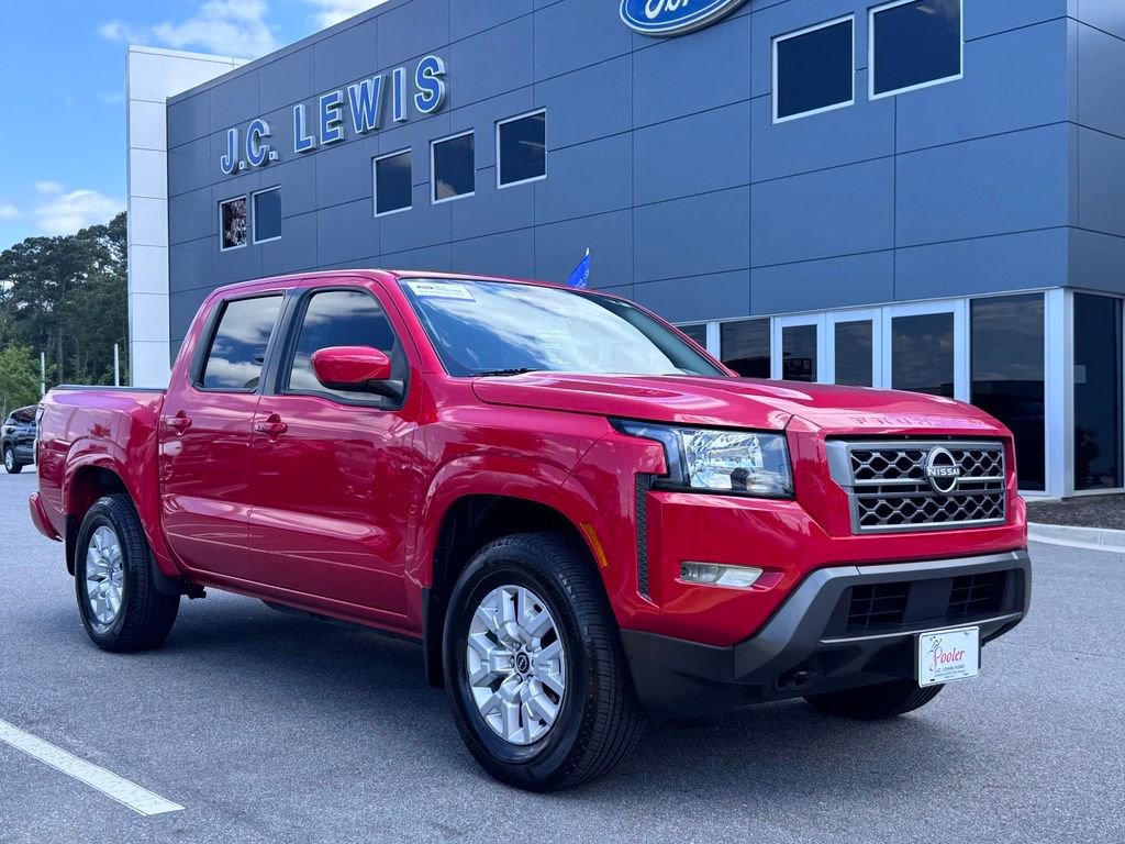 Used 2024 Nissan Frontier SV w/ SV Convenience Package