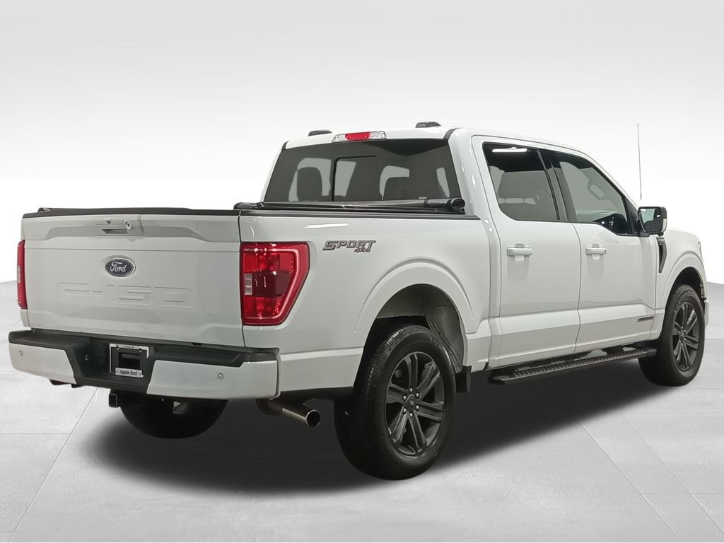 Certified 2023 Ford F150 XLT w/ Equipment Group 302A High AWD/4WD image 3