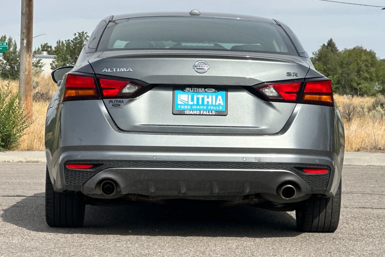 Used 2021 Nissan Altima 2.5 SR FWD image 7