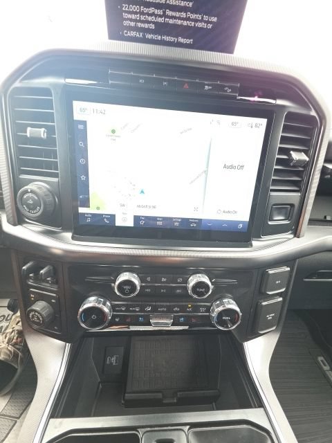 Certified 2022 Ford F150 Platinum w/ Equipment Group 701A High AWD/4WD image 23