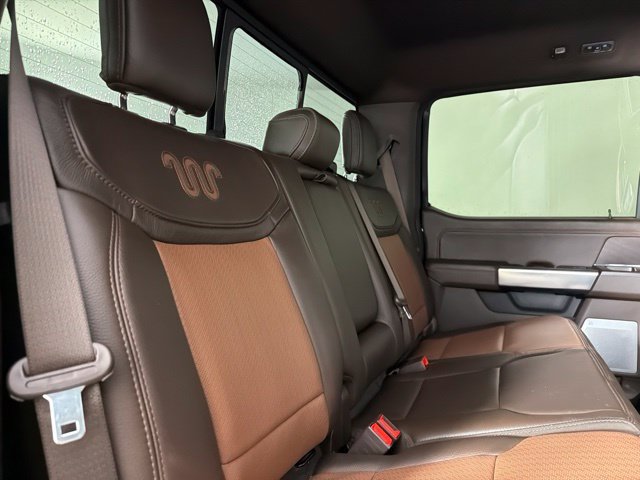 Certified 2023 Ford F350 King Ranch AWD/4WD image 33