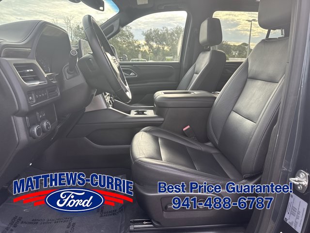 Used 2021 Chevrolet Tahoe LT RWD image 9