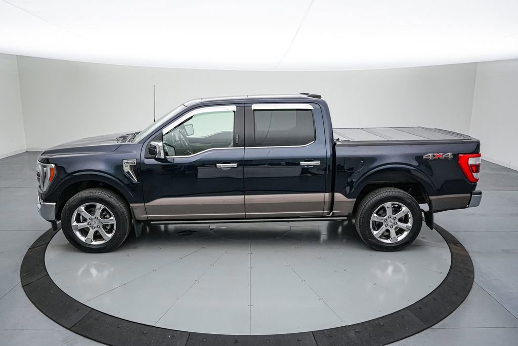 Certified 2022 Ford F150 King Ranch image 2