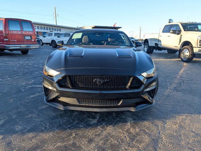 Certified 2021 Ford Mustang GT w/ Equipment Group 301A image 3