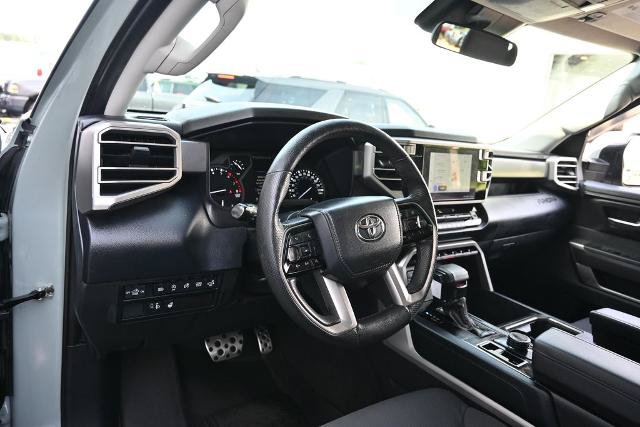 Used 2022 Toyota Tundra SR5 w/ TRD Off-Road Package AWD/4WD image 18